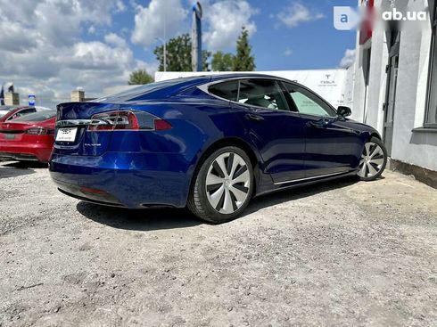 Tesla Model S 2020 - фото 27