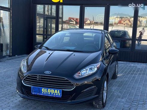 Ford Fiesta 2018 - фото 2