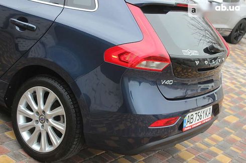 Volvo V40 2015 - фото 22