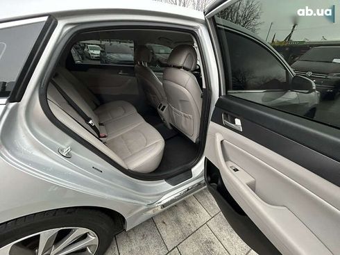 Hyundai Sonata 2015 - фото 27