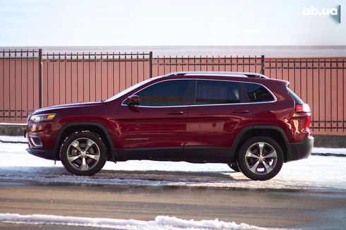 Jeep Cherokee 2018 - фото 5