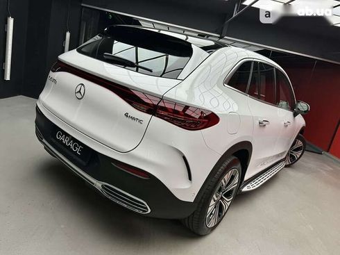 Mercedes-Benz EQE-Класс 2023 - фото 24