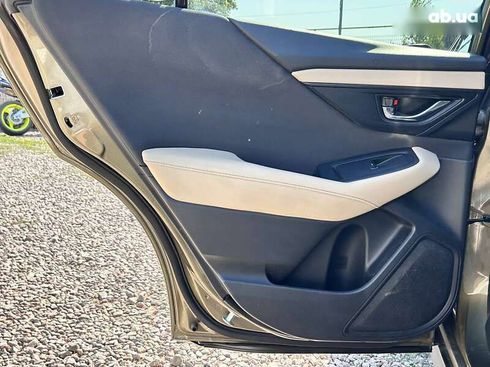 Subaru Outback 2019 - фото 26