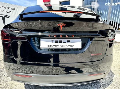 Tesla Model X 2019 - фото 19