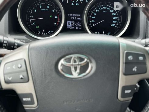 Toyota Land Cruiser 2011 - фото 30
