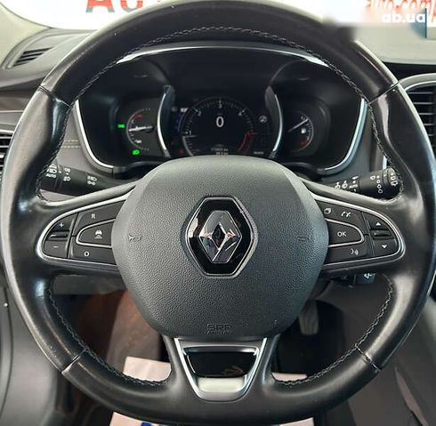 Renault Talisman 2019 - фото 21