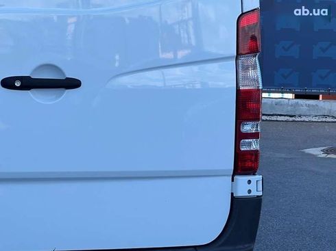 Mercedes-Benz Sprinter 2016 - фото 16