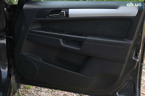 Opel Zafira 2010 - фото 20