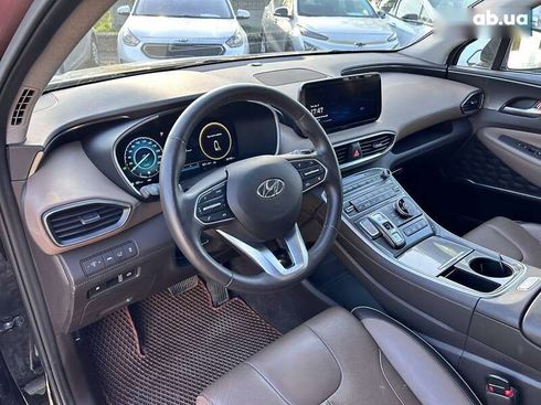 Hyundai Santa Fe 2023 - фото 12