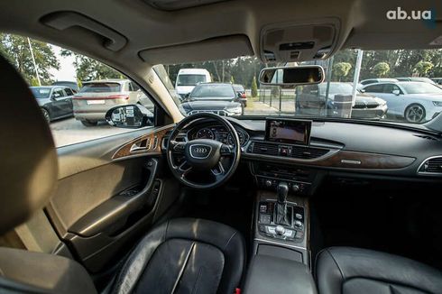 Audi A6 2015 - фото 11