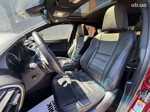 Lexus NX 2018 - фото 19