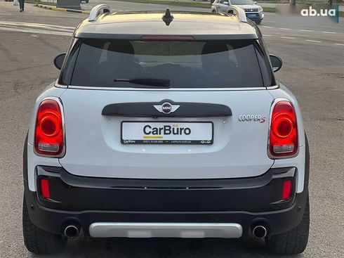 MINI Countryman 2017 - фото 13
