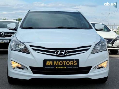 Hyundai Solaris 2016 - фото 5