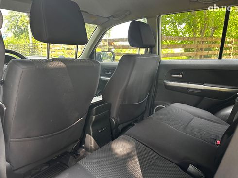 Suzuki Grand Vitara 2008 бежевый - фото 15