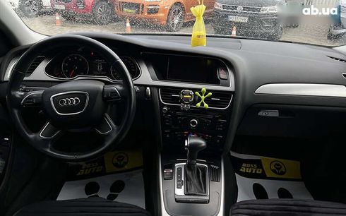 Audi A4 2013 - фото 27