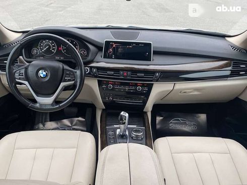 BMW X5 2015 - фото 19