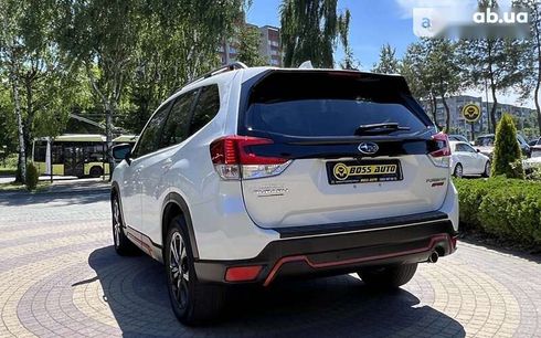 Subaru Forester 2018 - фото 5