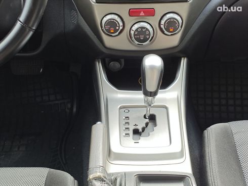 Subaru Impreza 2008 синий - фото 19