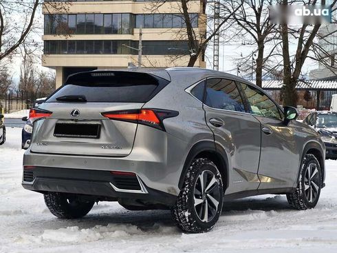 Lexus NX 2019 - фото 6