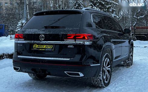 Volkswagen Atlas 2021 - фото 7