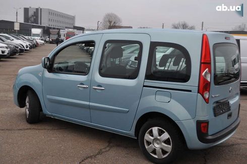 Renault Kangoo 2011 - фото 8