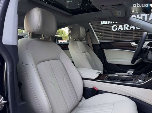 Audi A7 2020 - фото 24