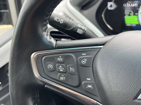 Chevrolet Bolt 2021 - фото 17