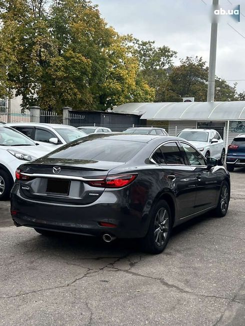 Mazda 6 2019 - фото 13