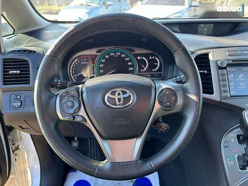 Toyota Venza 2013 - фото 18