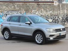 Продажа б/у Volkswagen Tiguan в Днепропетровской области - купить на Автобазаре