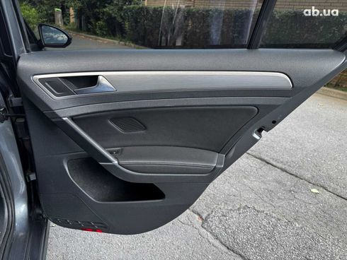 Volkswagen Golf 2015 серый - фото 24