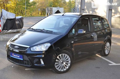 Ford C-Max 2010 - фото 2