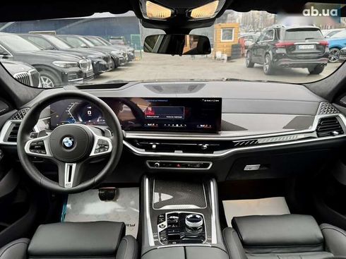 BMW X6 2023 - фото 19