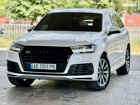 Audi Q7 2016 - фото 9