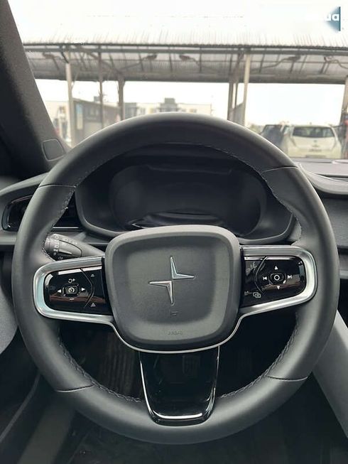 Polestar 2 2020 - фото 12