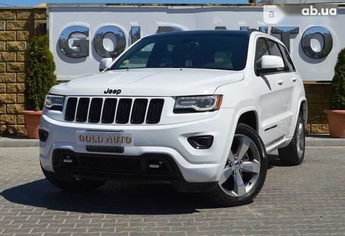 Jeep Grand Cherokee 2013 - фото 4