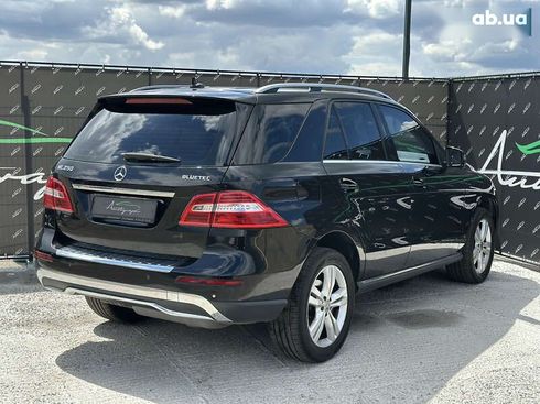 Mercedes-Benz M-Класс 2012 - фото 2