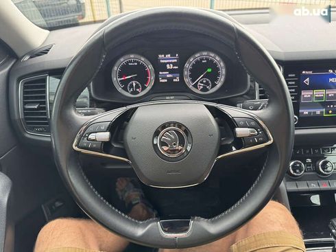 Skoda Kodiaq 2020 - фото 22