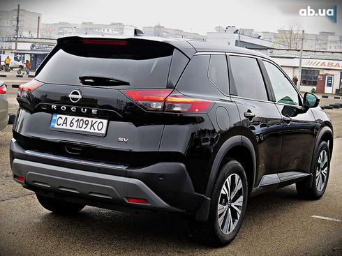 Nissan Rogue 2022 - фото 3
