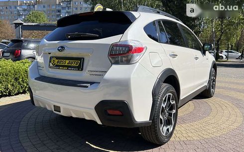 Subaru Crosstrek 2016 - фото 7