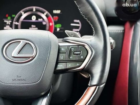 Lexus LX 2022 - фото 29