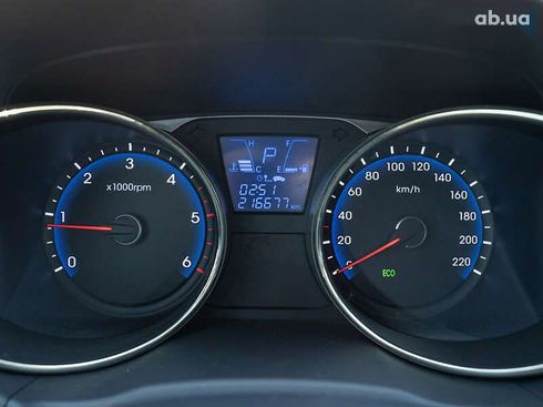 Hyundai Tucson 2012 - фото 12
