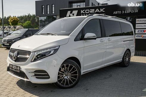Mercedes-Benz V-Класс 2019 - фото 18