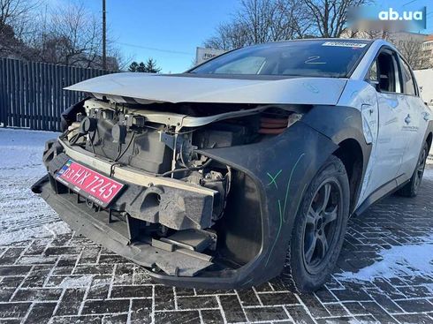 Subaru Solterra 2023 - фото 11