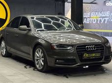 Продажа б/у Audi A4 2014 года в Черновцах - купить на Автобазаре