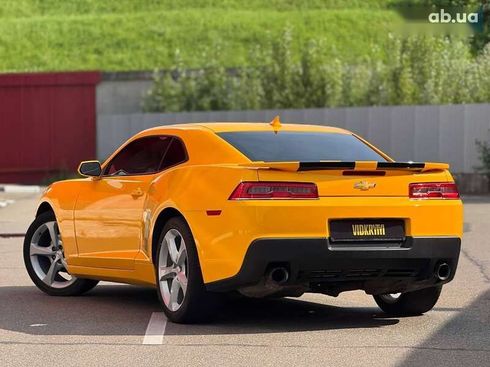 Chevrolet Camaro 2014 - фото 9