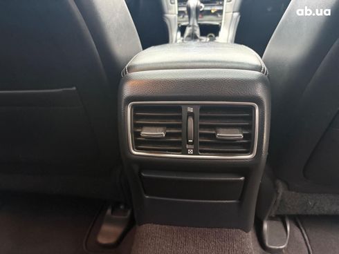 Infiniti Q50 2016 серый - фото 38