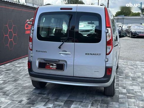 Renault Kangoo 2016 - фото 19