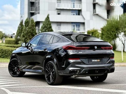 BMW X6 2025 - фото 9
