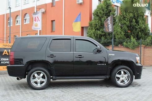 Chevrolet Tahoe 2008 - фото 8